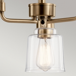 AIVIAN LAMPA WISZĄCA KL-AIVIAN3-WBR	Kichler Elstead Lighting
